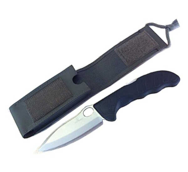 Pocket knife Hunter Pro M, black - 4