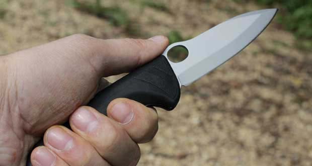 Pocket knife Hunter Pro M, black - 5