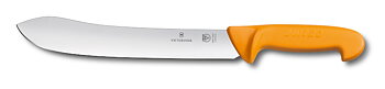 Cutting knife Swibo 5.8436.25 (23625), 25 cm / YELLOW