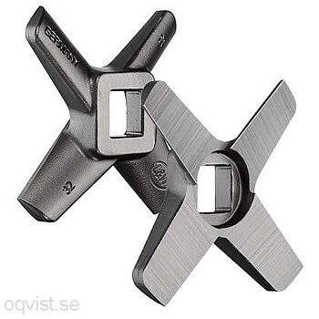 Kvarnkniv  nr 8 standard