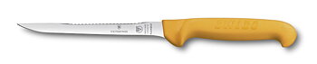 Filleting knife Swibo 5.8448.16 (24816), 16 cm / YELLOW