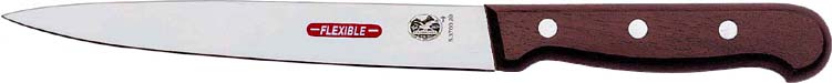 File-/pastejkniv Victorinox 5.3700.18 cm / träskaft