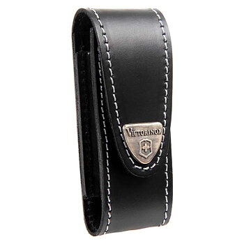 Läder-Etui 91 mm/2-4 lager