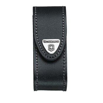 Läder-Etui 91 mm/2-4 lager