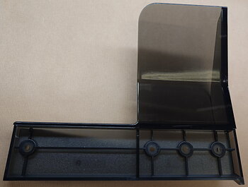 Plexiskydd bred Bizerba GSP H/SE12/SE12D ä mod (2)