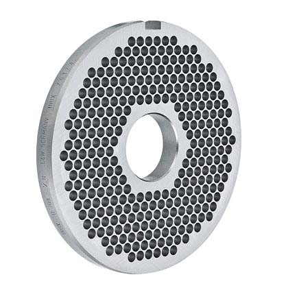 Mincer plate E130-5,0 mm