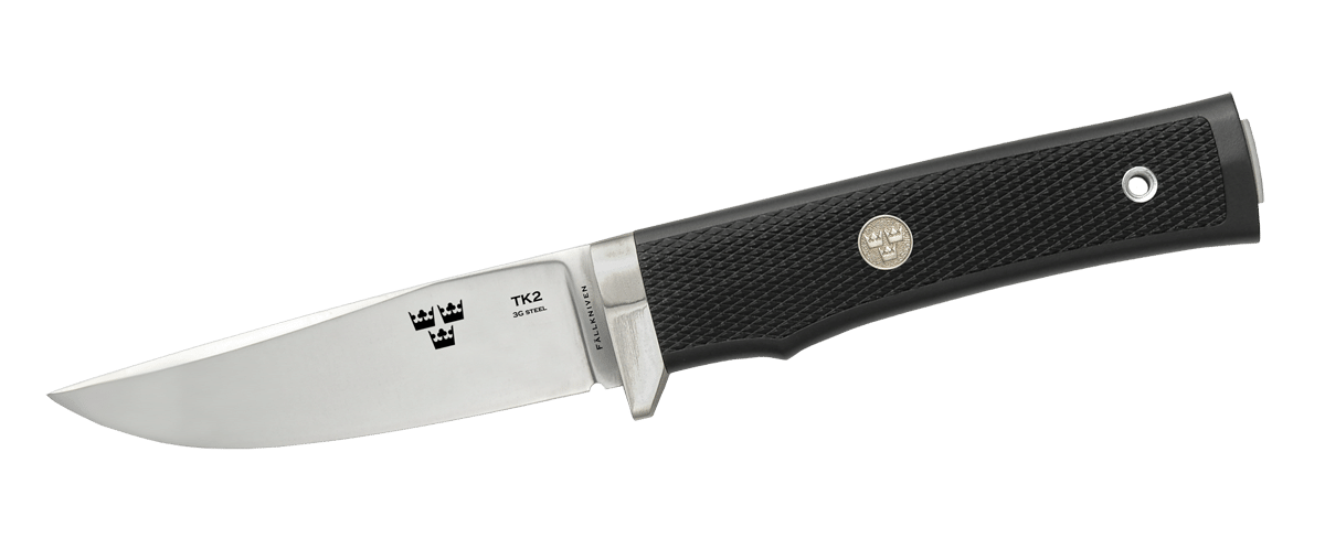Kniv Fällkniven TK2z, 100 mm 3G/zytelslida (B)