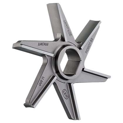 Mincer knife G160 (G42) Robot-S6, 6-wing