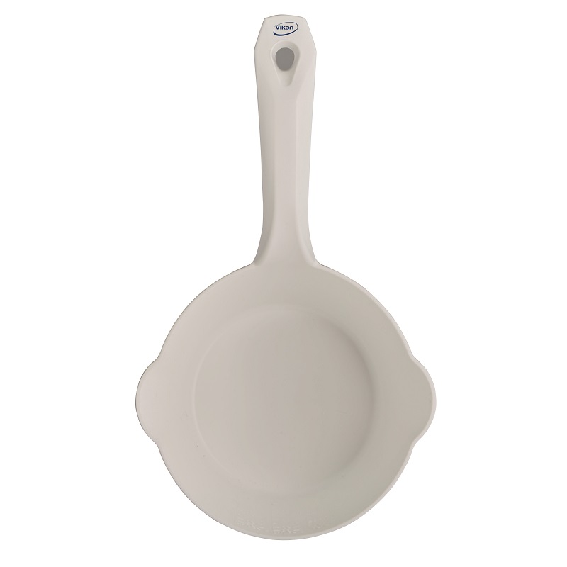 Scoop water Vikan 56815 1 L, plastic/WHITE - 2