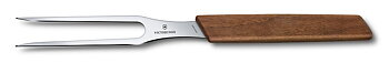 Tranchergaffel Victorinox 6.9030.15G cm  / valnöt
