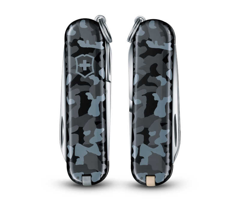 Fickkniv Classic SD Navy Camouflage - 2