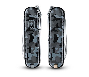 Pocket knife Classic SD Navy Camouflage