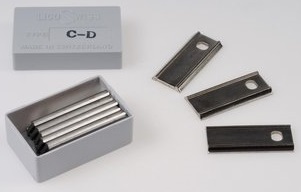 Knivblad Lico C106/D114 (9 st/fp)