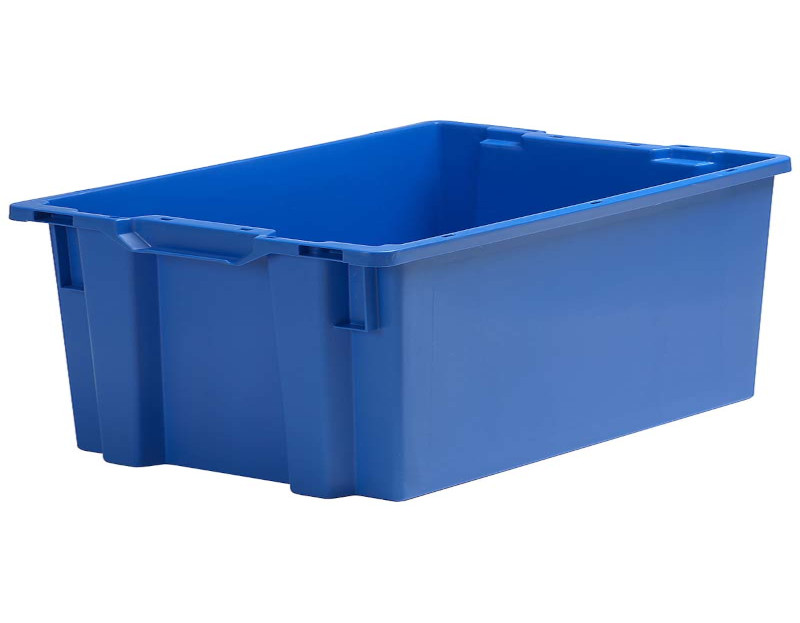 Crate TS 40 L, BLUE plastic