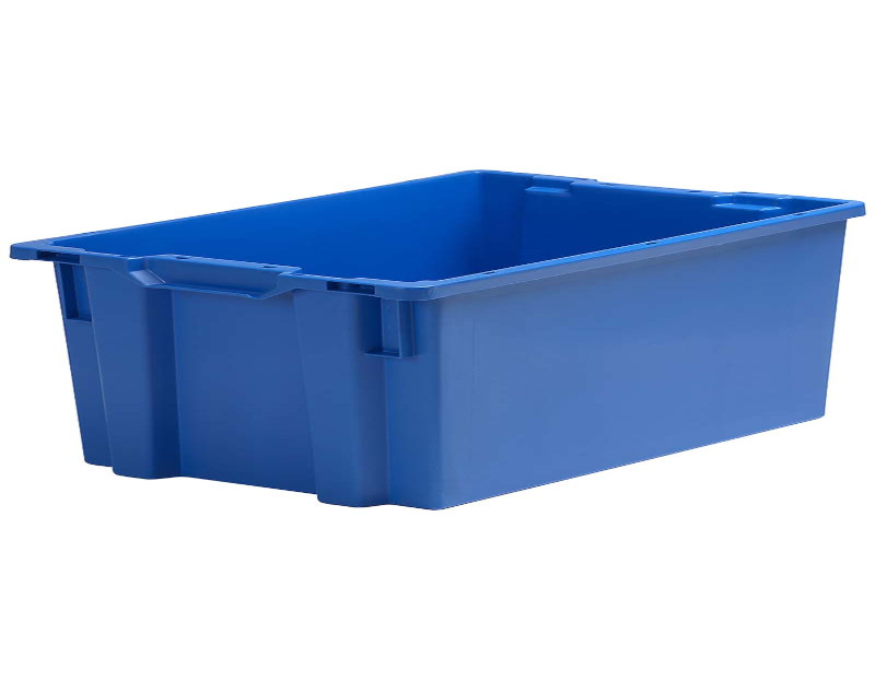 Crate TS 32 L, BLUE plastic