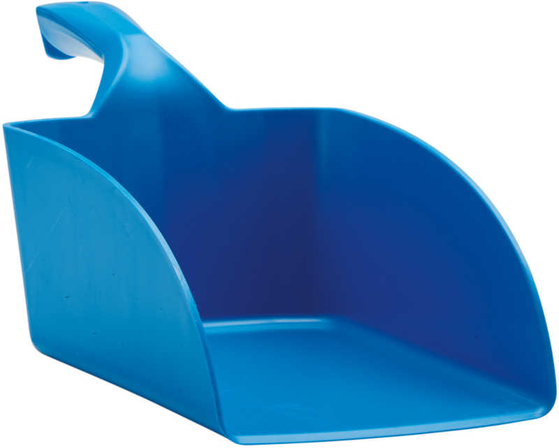 Scoop Vikan, BLUE plastic 22 cm