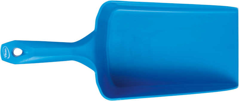 Scoop Vikan, BLUE plastic 22 cm - 3