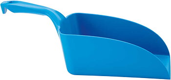 Scoop Vikan, BLUE plastic 22 cm