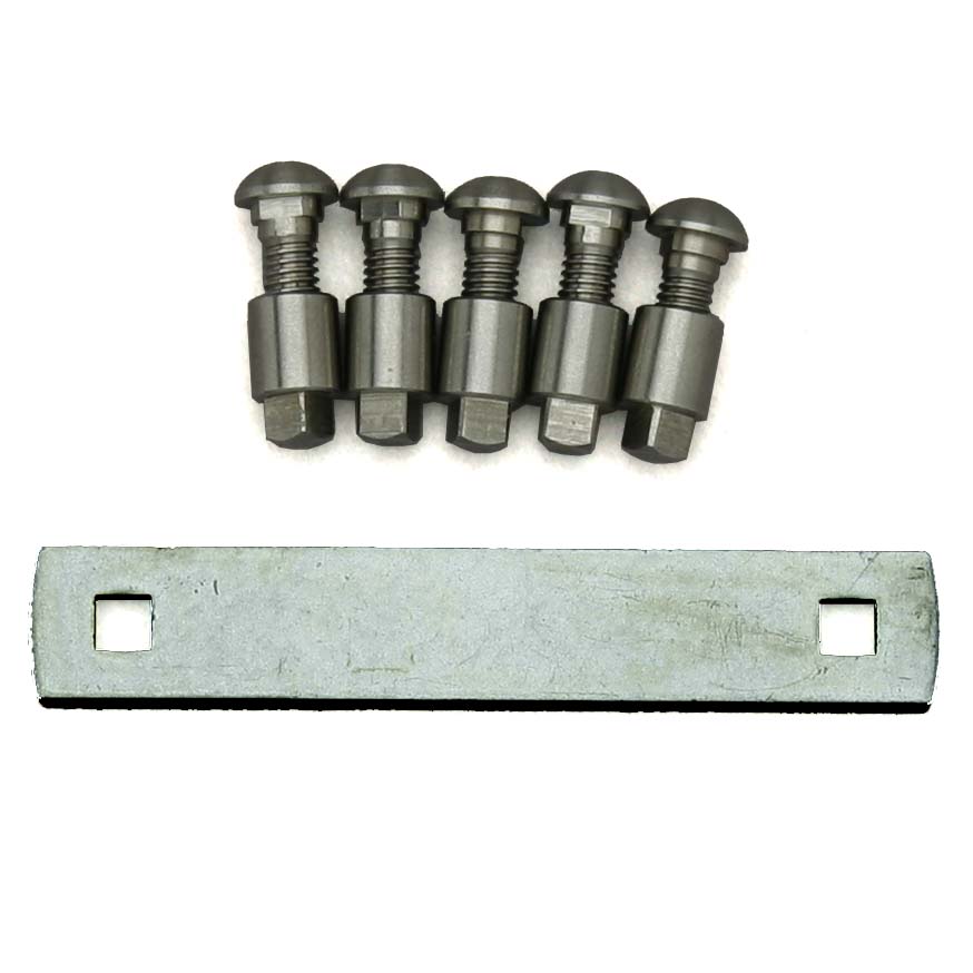 Screws for blade Lico G160/U200 (5 pcs/pack)