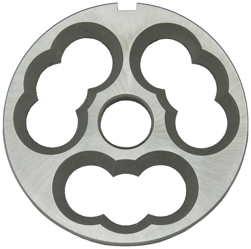 Plate Lico H82 (precutter)
