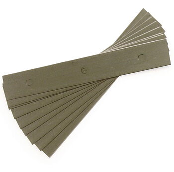 Blades for Griddle scraper (3)