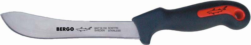 Styckkniv Bergo 8427M, 15 cm