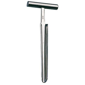 Cheese drill 125 mm, stainless (B)