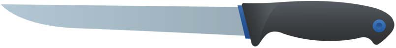 Filekniv Frosts 9210 PG, 21 cm