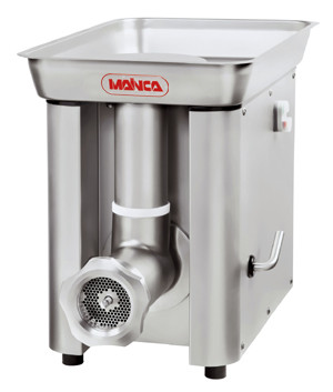Meat mincer Mainca PC-98 5hp, 400V