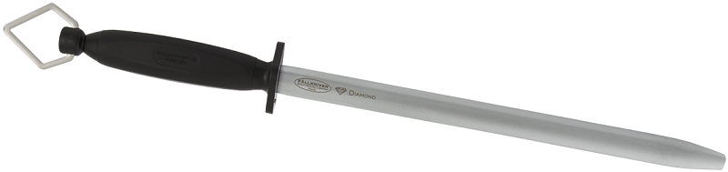 Sharpening steel Diamond D12 Pro, 30 cm / oval