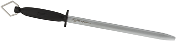 Sharpening steel Diamond D12 Pro, 30 cm / oval