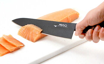 Kock-/Sushikniv MAC Chef Fluorine, 21 cm (B)