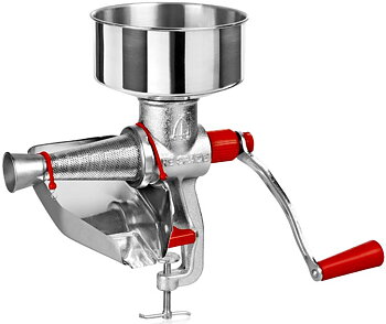Tomato squeezer, manual