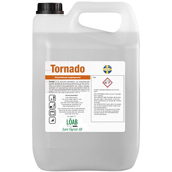 Rengöringsmedel Tornado 5L