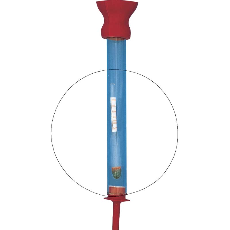 Insert for 84 H (with suction bulb)