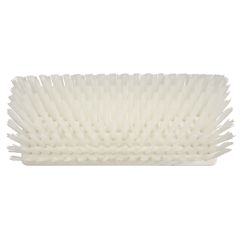 Golv-/väggborste Vikan 70475 medium, 26 cm VIT - 3