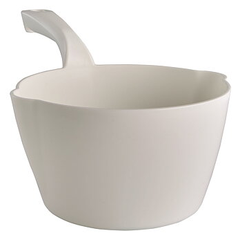 Scoop water Vikan 56825 2 L, plastic/WHITE