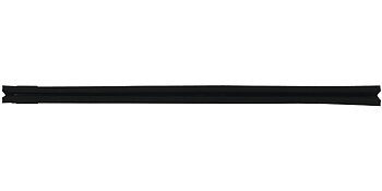 Replacement Cassette Vikan Classic 70 cm, black