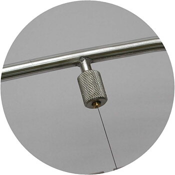 Tightening nut Junior, 25 mm