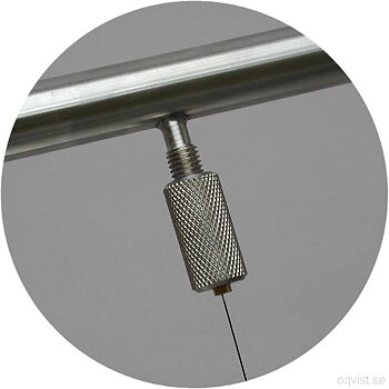 Tightening nut TLM, 40 mm