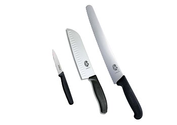 Kitchen set Victorinox (start), 3 knives