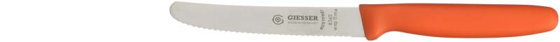 Tomato knife 8365, 11 cm Serrated / SPECIAL COLOURS - 4