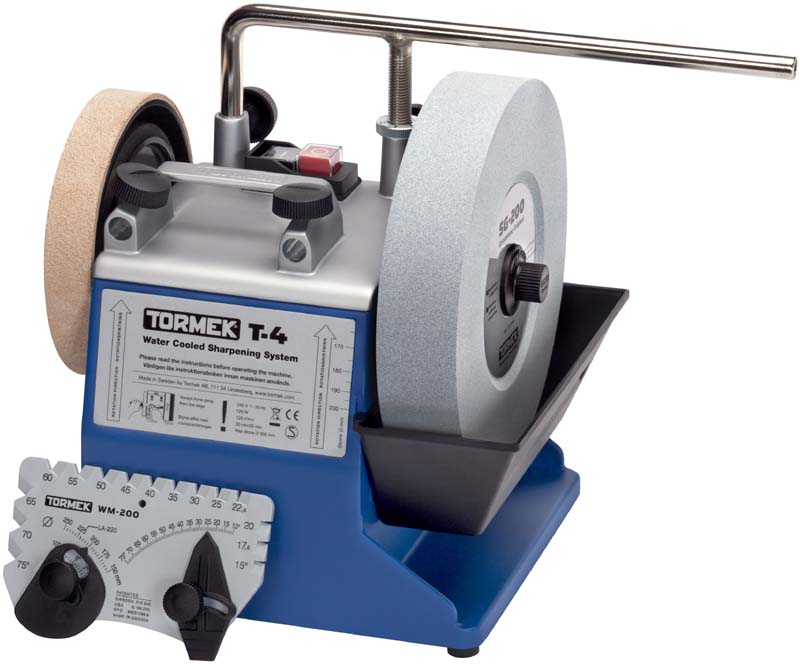 Knivslipmaskin Tormek T-4, 230 V (1)