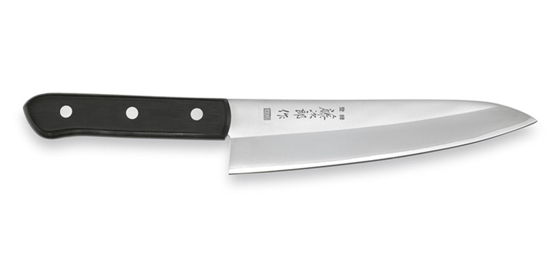 Kockkniv Tojiro F-312, 17 cm (U)