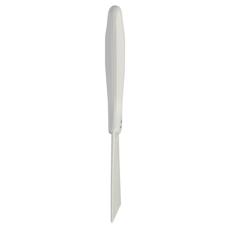 Hand scraper Vikan 40135 nylon, 10 cm/WHITE - 2