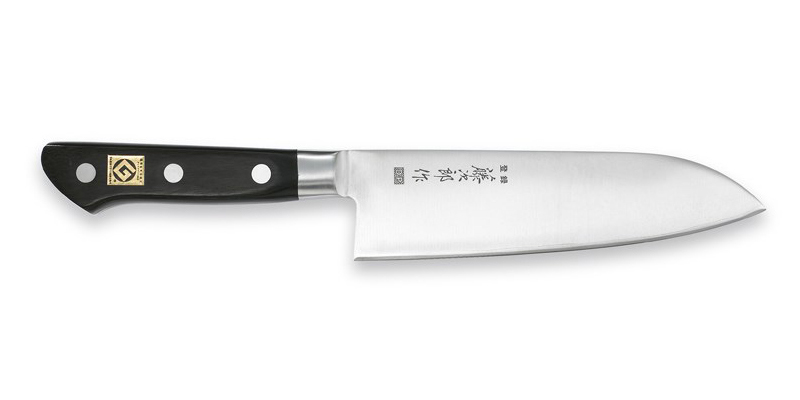 Kockkniv Santoku Tojiro F-503, 17 cm