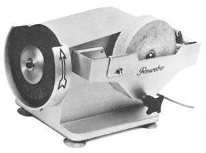 Slipsten NS-50 (UTGÅTT) - 2
