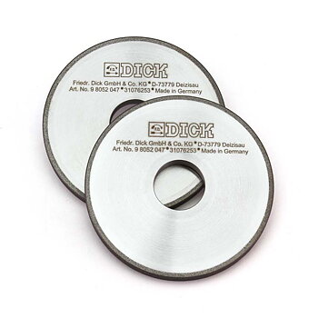 Slipskivor Dick D-75/150, diamant