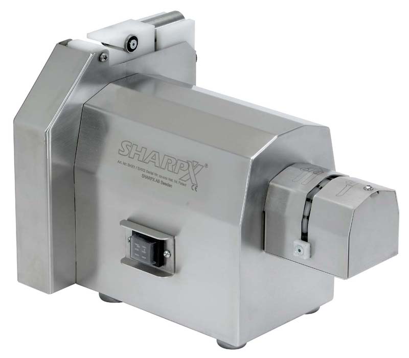 Filtskiva SharpX  SH1+SH2 (200x25x32 rak) (B2) - 2