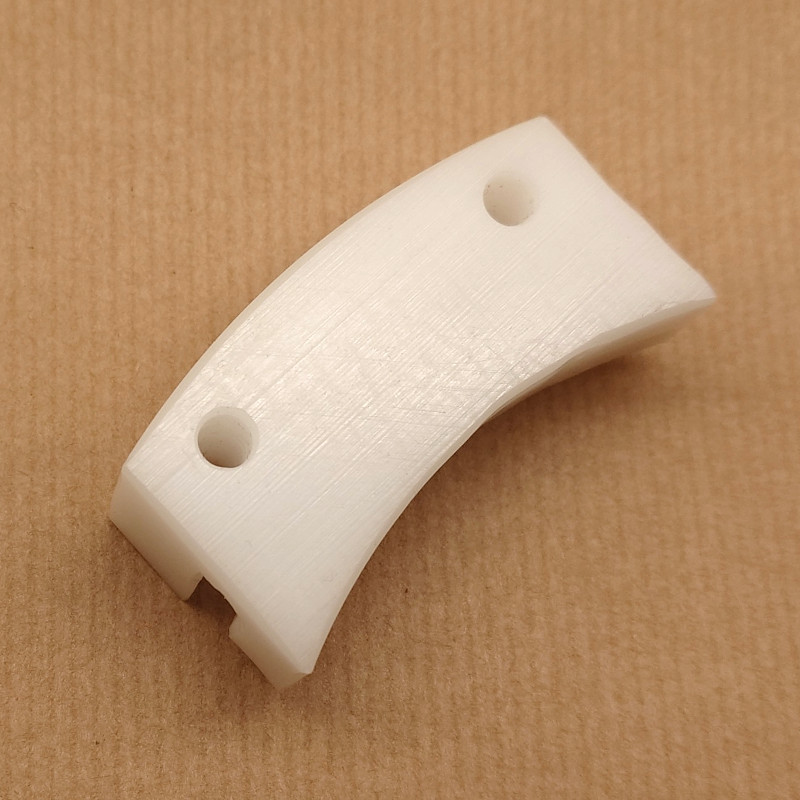 Nylon bearing LM98A with foot pedal - 4